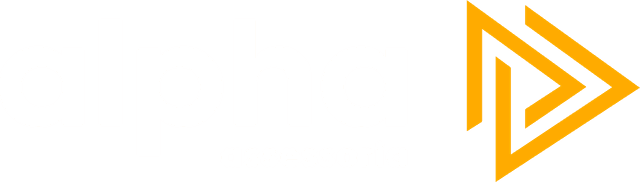 Logomarca da Alpha